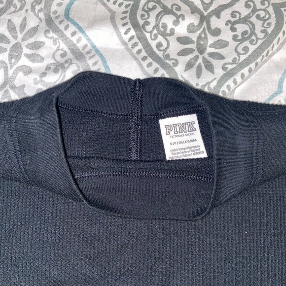 Waffle knit long sleeve - Picture 3 of 3